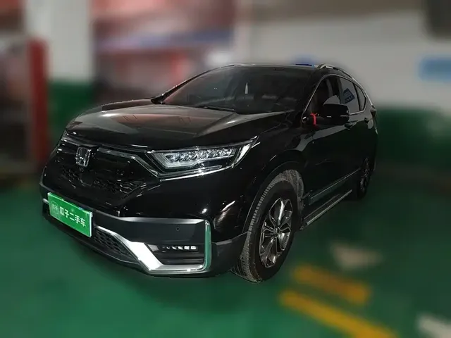 Honda CR-V 2021 240TURBO CVT 2WD Trend Edition