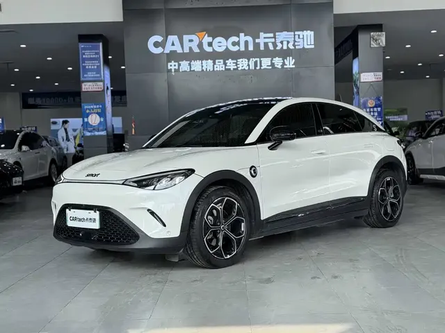 smart #3 2023 Pulse AWD Edition