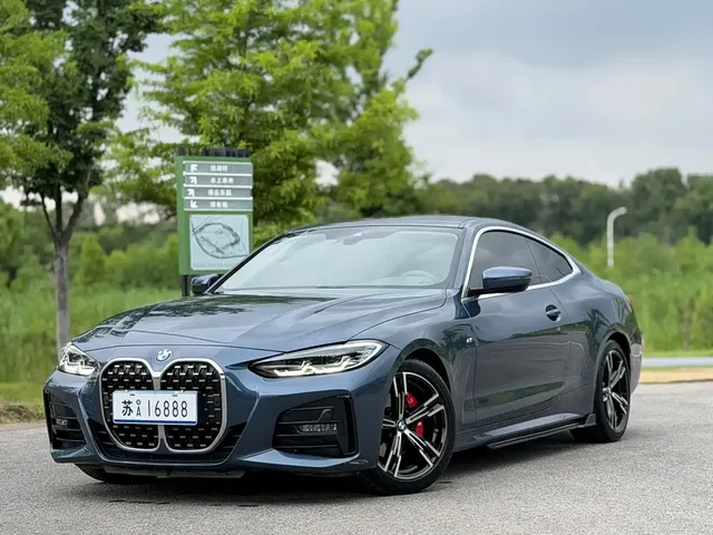 BMW 4 Series 2022 425i M Sport Package
