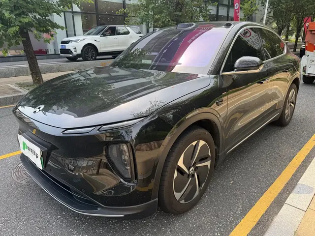 NIO EC6 2024 75kWh