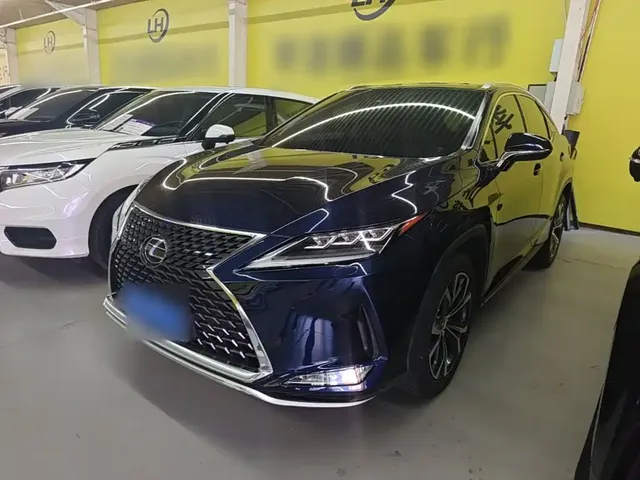 Lexus RX 2020 Facelift 300 AWD Elegance Edition