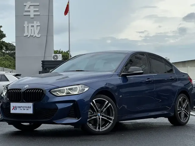 BMW 1 Series 2021 Facelift 125i M Sport Shadow Edition