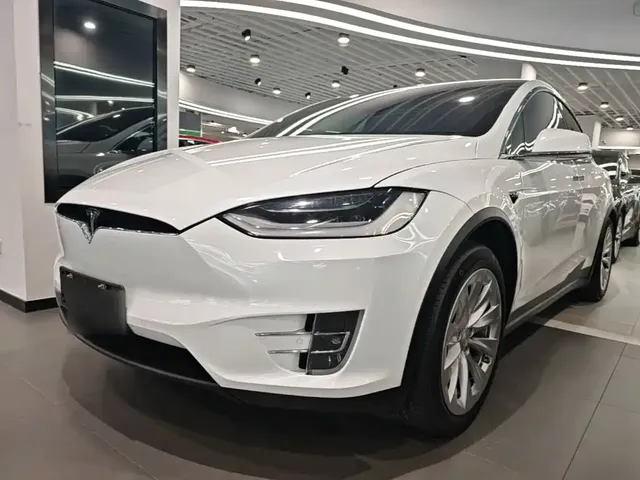 Tesla Model X 2020 Long Range Upgrade