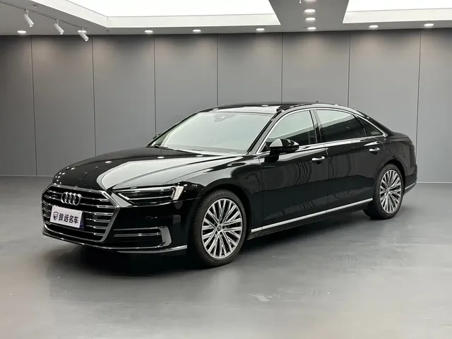 Audi A8 2022 A8L 50 TFSI quattro Comfort Collector's Edition