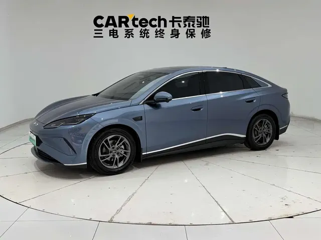 BYD Seal 06 New Energy 2025 Model EV 545KM Premium