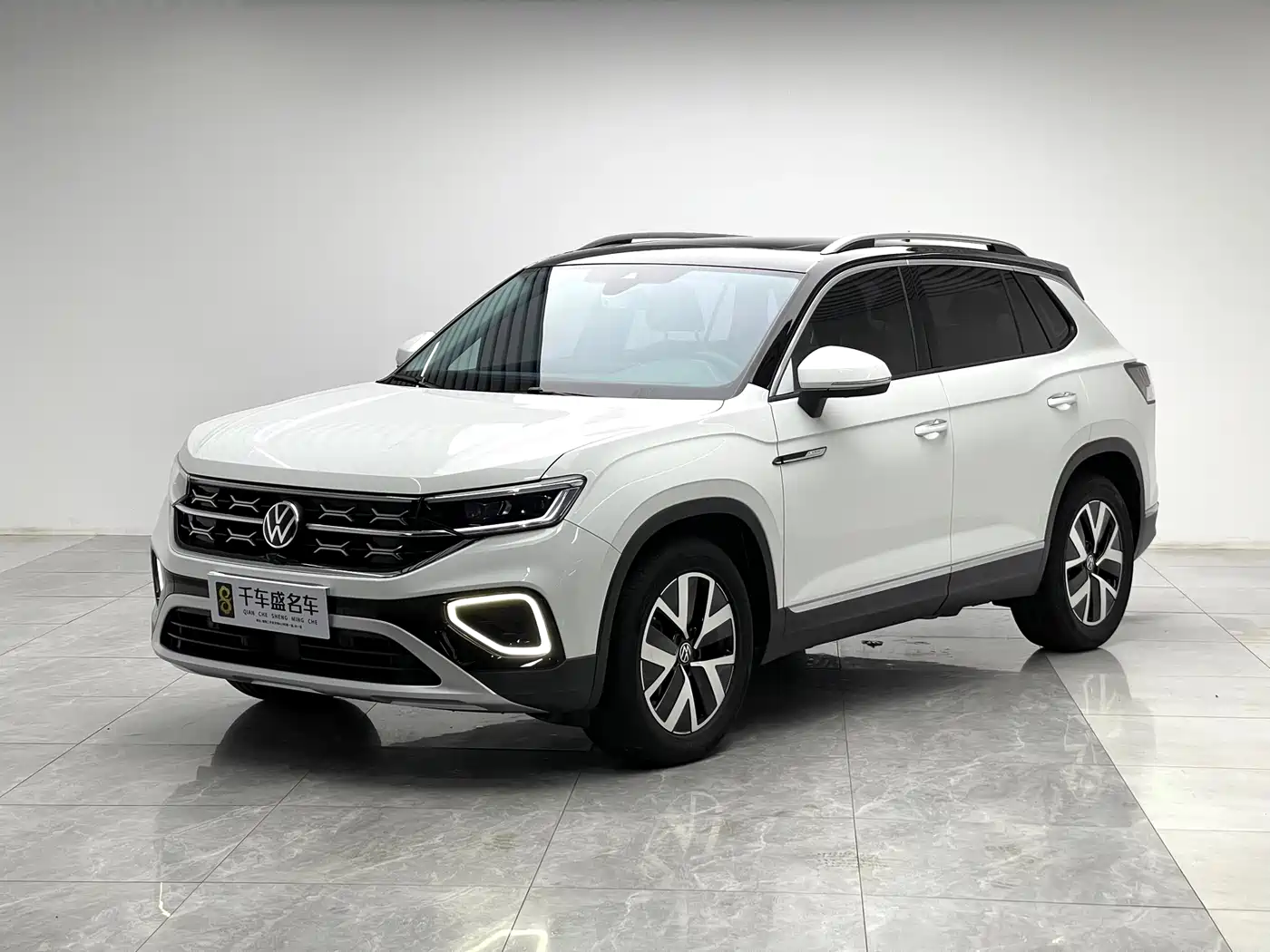 Volkswagen Tayron 2023 330TSI 2WD Luxury Plus Advanced Edition
