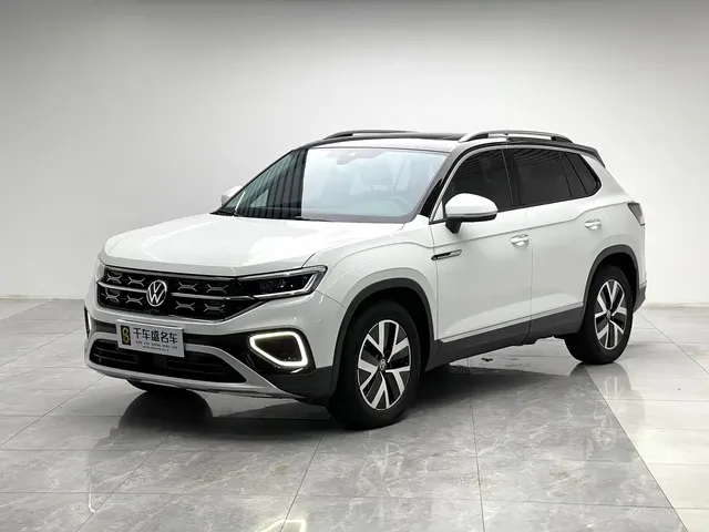 Volkswagen Tayron 2023 330TSI 2WD Luxury Plus Advanced Edition