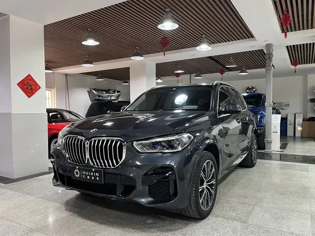 BMW X5 (Import) 2022 xDrive40i M Sport Package