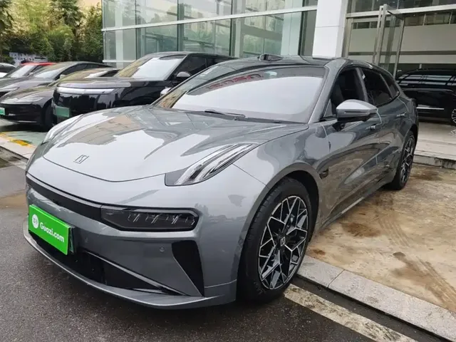 ZEEKR 001 2025 WE Edition 100kWh RWD