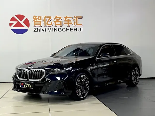 BMW 5 Series 2024 530Li Premium M Sport Package