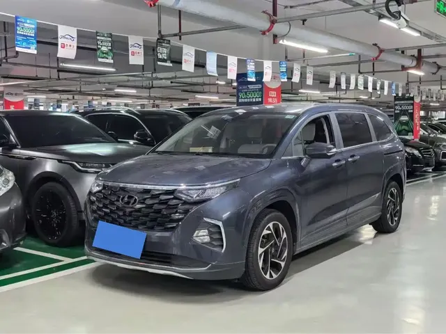 Hyundai Kustu 2021 380TGDi Smart Love Flagship TOP Premium