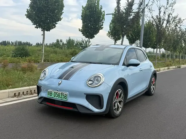 Ora Good Cat GT 2022 Mulan Edition 480km Long Range