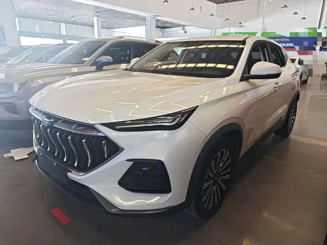 Changan Oshan Changan Oushang X5 2021 1.5T DCT Luxury