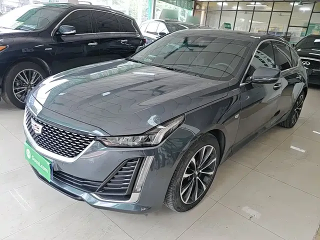 Cadillac CT5 2022 28T Premium Edition