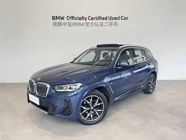 BMW X3 2023 xDrive25i M Sport Package