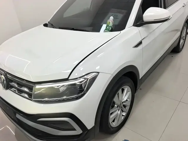 Volkswagen T-Cross 2021 280TSI DSG Comfort Edition