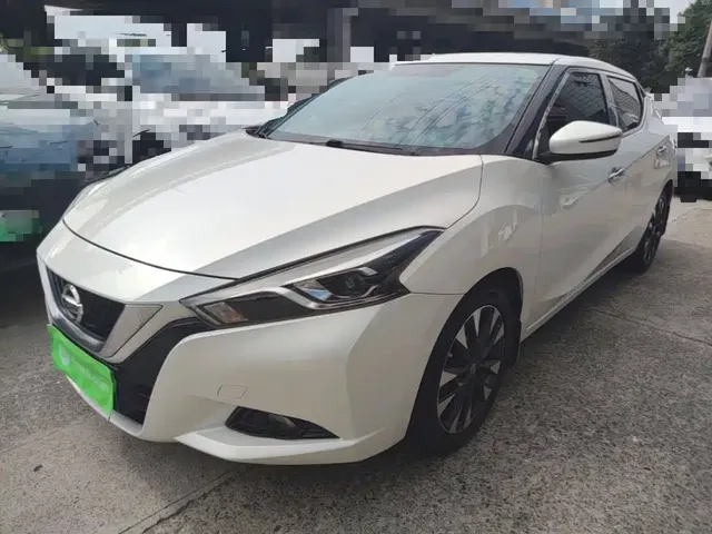 Nissan Bluebird 2019 1.6L CVT Smart Connect Cool Edition China VI