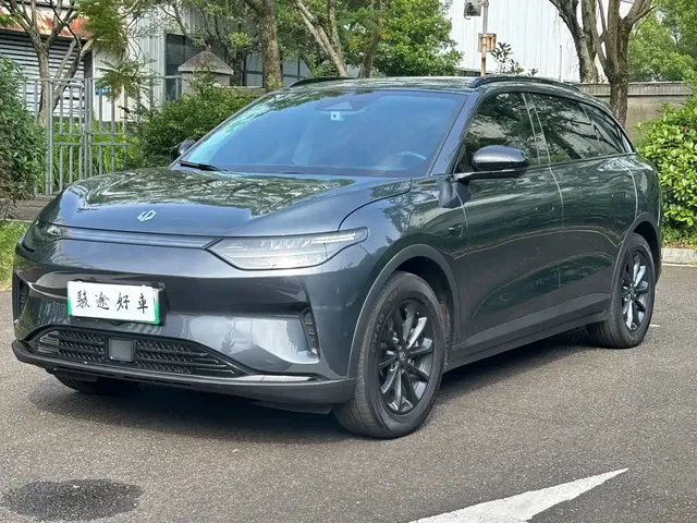 Leapmotor C11 2023 Pure Electric 500 Comfort Edition