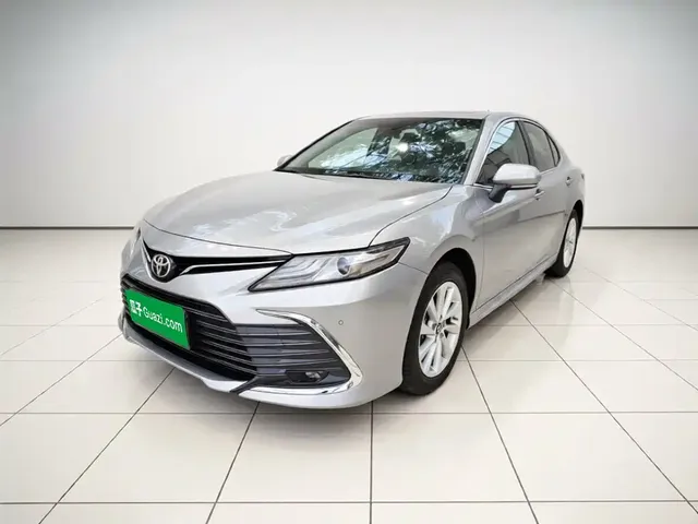 Toyota Camry 2023 2.0G Luxury Edition