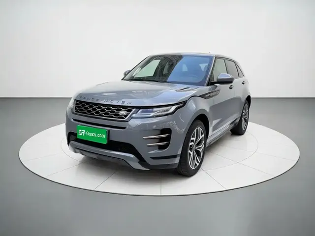 Land Rover Range Rover Evoque 2020 249PS R-DYNAMIC SE Sport Tech Edition
