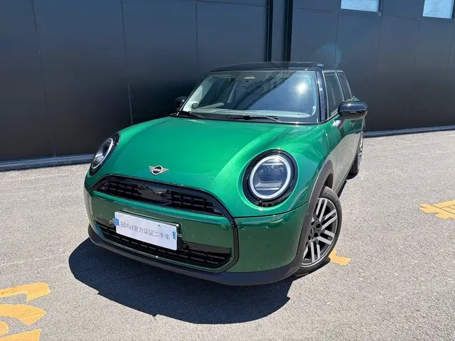 MINI MINI 2025 1.5T COOPER Classic 5-Door