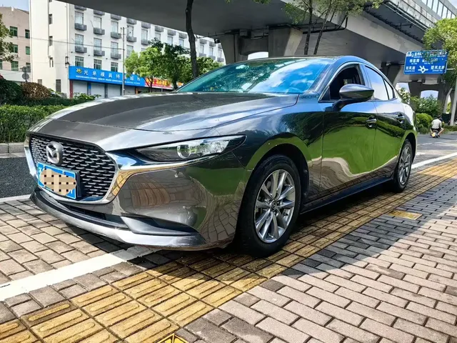Mazda 3 Axela 2021 1.5L Automatic Quality & Beauty