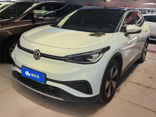 Volkswagen ID.4 X 2025 Smart Pure Intelligent Edition