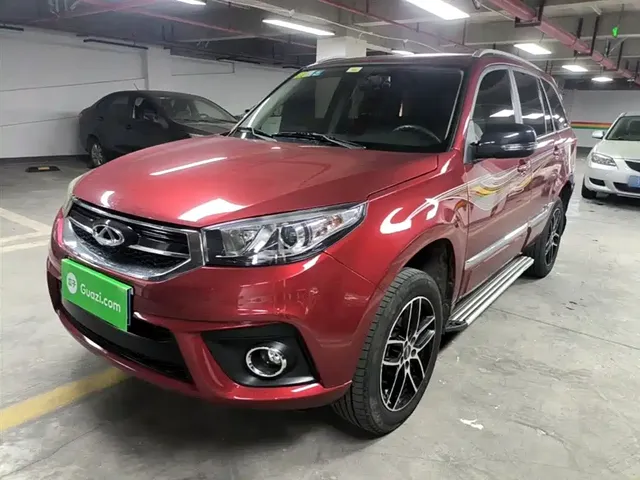 Chery Tiggo 3 2018 1.6L CVT Million Global Edition
