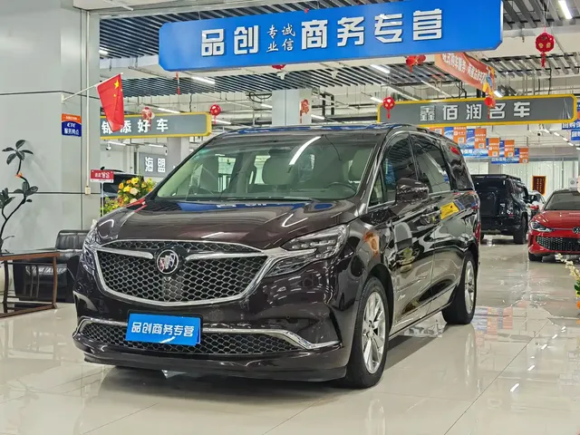 Buick GL8 2020 Avenir Six-Seat Elegance Edition