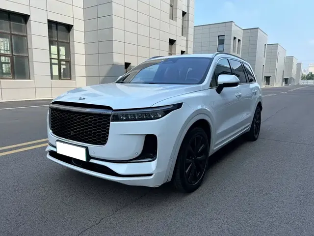 Li Auto Li ONE 2021 Extended Range 6-Seater