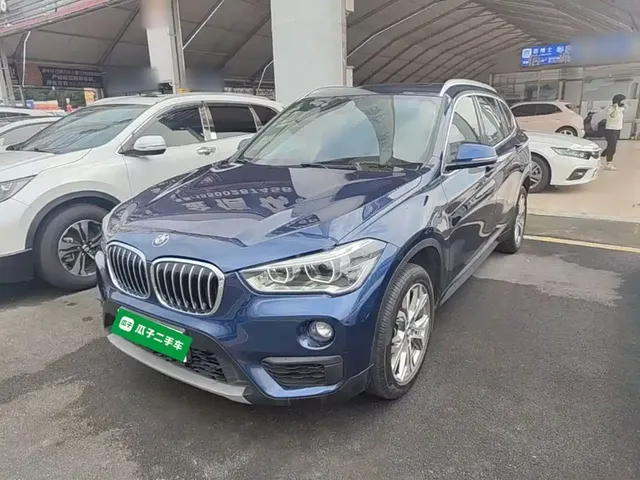 BMW X1 2019 sDrive20Li Leading Model
