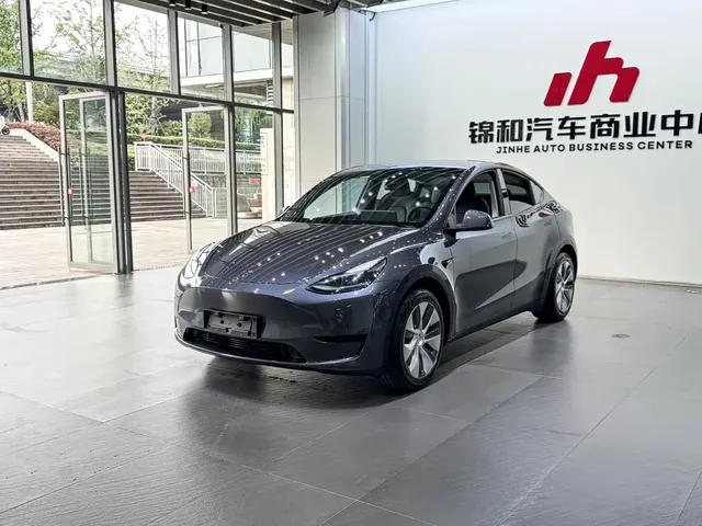 Tesla Model Y 2022 Facelift Rear-Wheel Drive Version