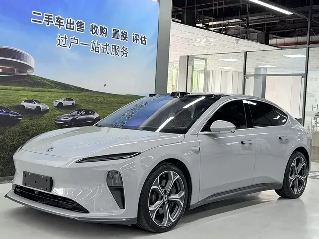 NIO ET5 2022 75kWh