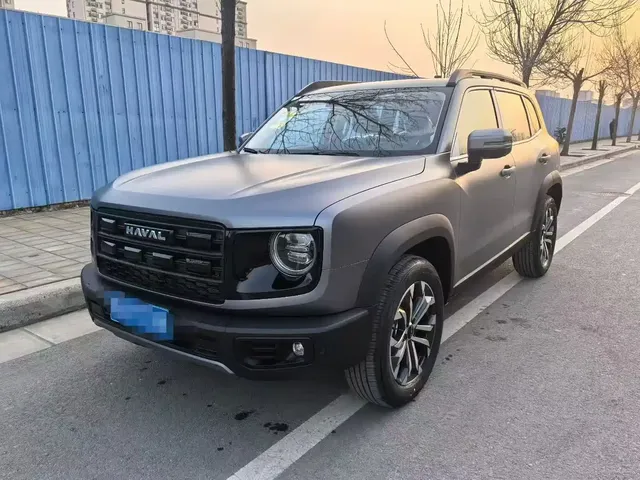 Haval Big Dog 2026 Model 1.5T High Configuration