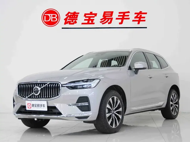 Volvo XC60 2024 B5 AWD Zhiyuan Luxury Edition
