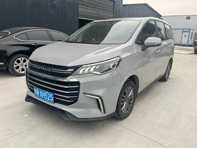 SAIC Maxus G50 2022 1.5T Automatic Changyou B