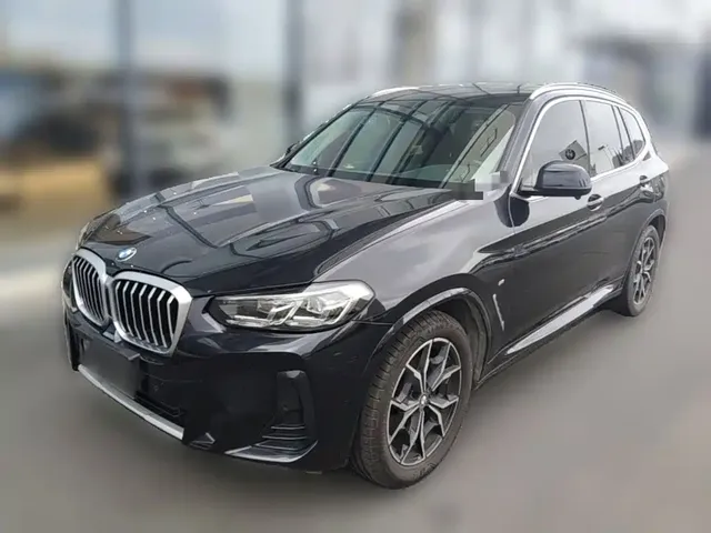 BMW X3 2023 xDrive25i M Sport Package
