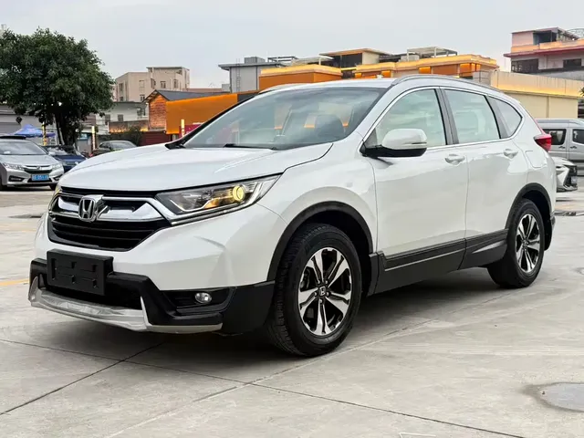 Honda CR-V 2019 240TURBO CVT 2WD Comfort Edition China V