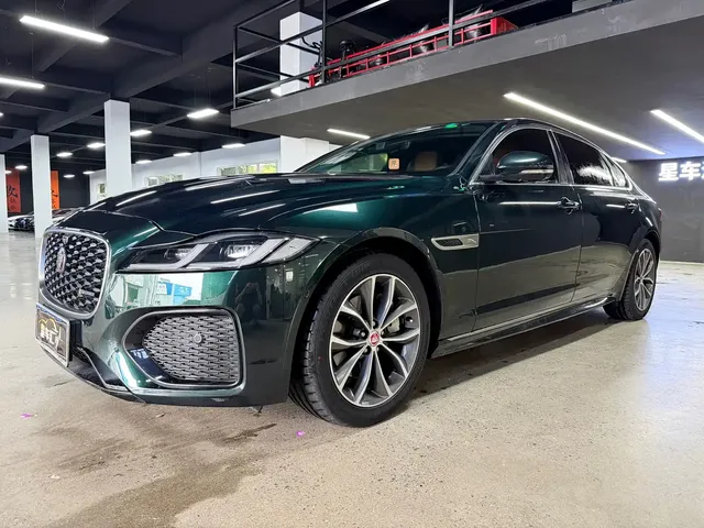 Jaguar XFL 2022 XFL 2.0T P250 2WD Elite Sport