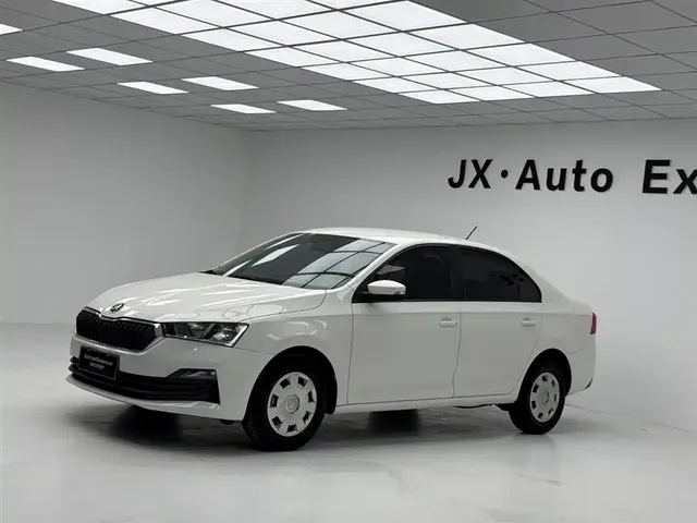 Škoda Rapid 2020 1.5L Auto Standard