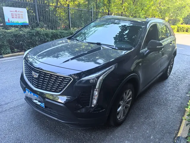 Cadillac XT4 2018 Model 28T 2WD Technology