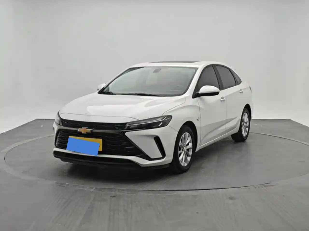 Chevrolet Monza 2023 1.5L Dual-Clutch Enjoyment Edition