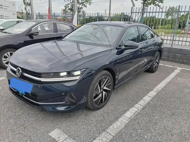 Volkswagen Magotan 2024 380TSI DSG Ultimate Edition