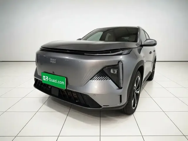 Geely Galaxy L7 2023 1.5T 115km MAX