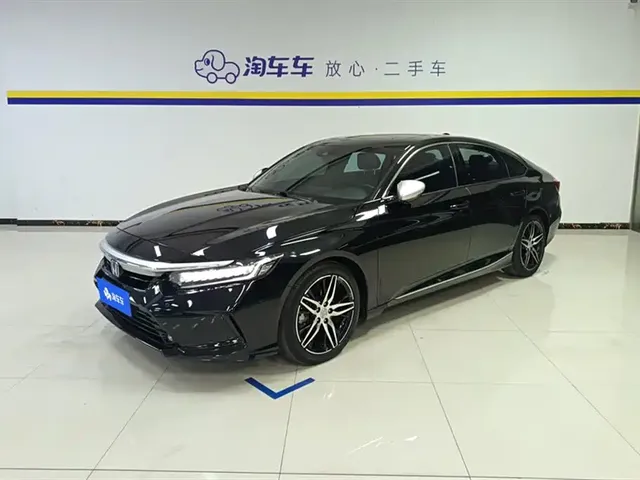 Honda Inspire 2022 Sharp Hybrid 2.0L Pure Elegance Edition