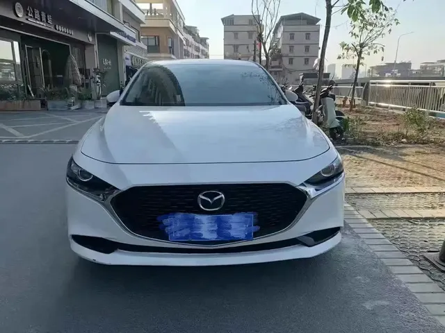 Mazda 3 Axela 2021 2.0L Automatic Quality Elegance