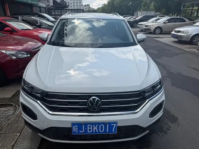 Volkswagen T-ROC 2022 280TSI DSG 2WD Elite PLUS