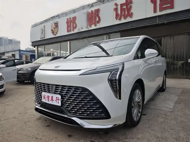 Buick Century 2023 2.0T 6-Seat World Edition