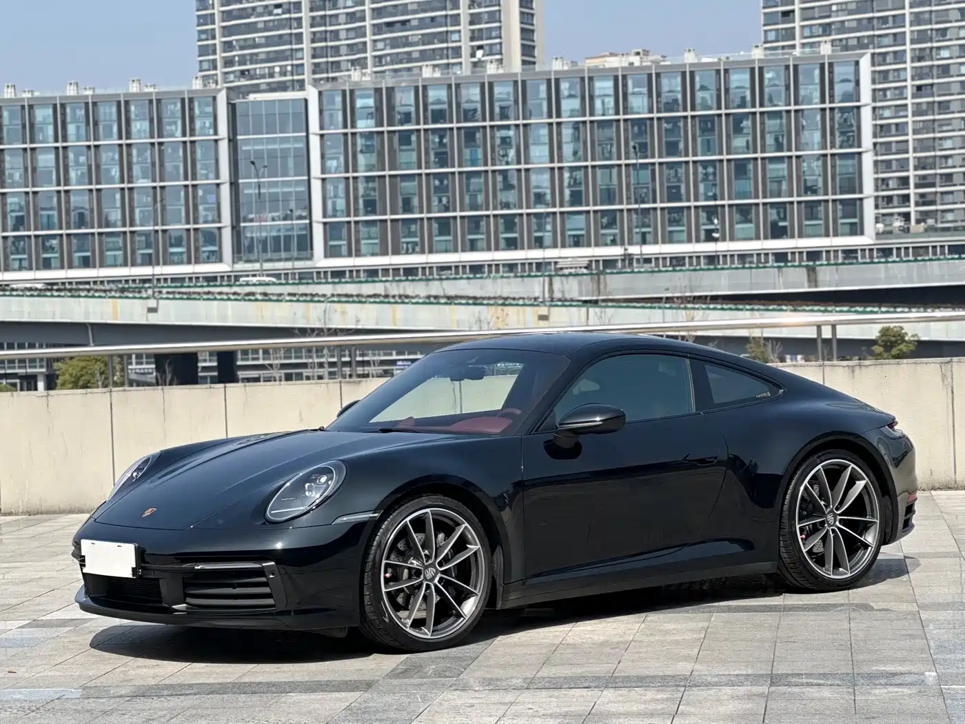Porsche 911 2023 Carrera 3.0T