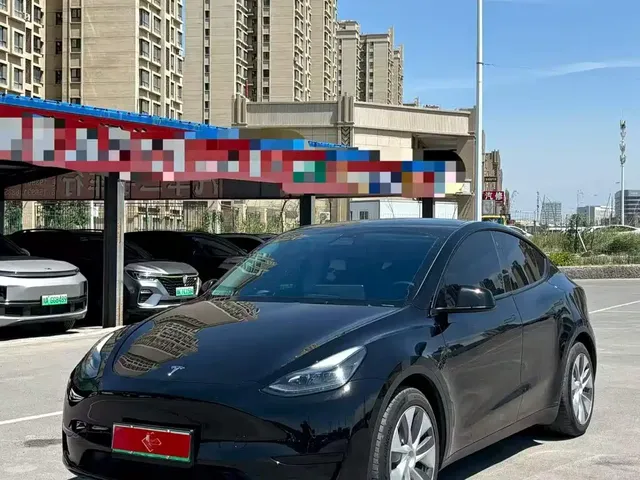 Tesla Model Y 2022 Rear-Wheel Drive Version